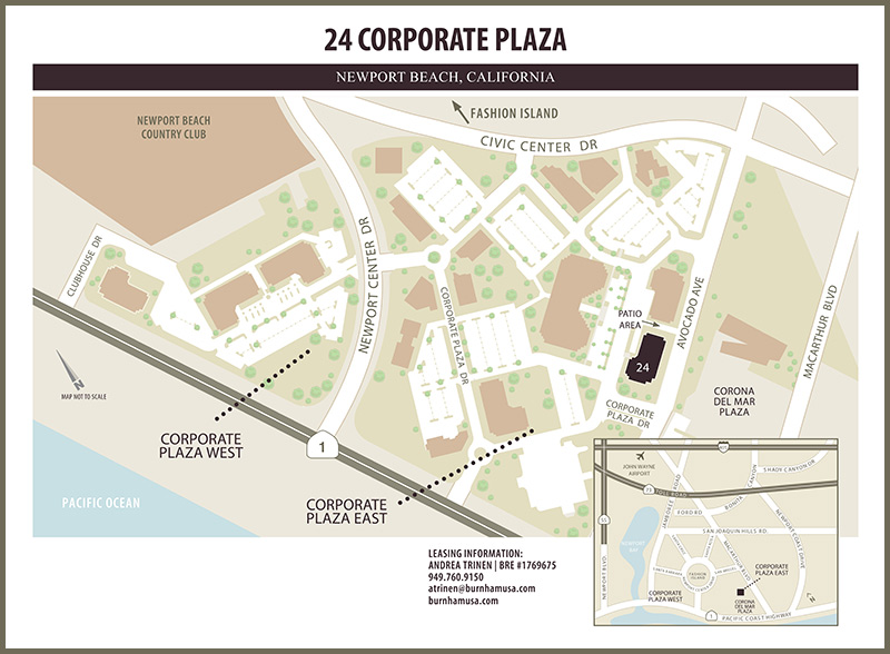 24 Corporate Plaza