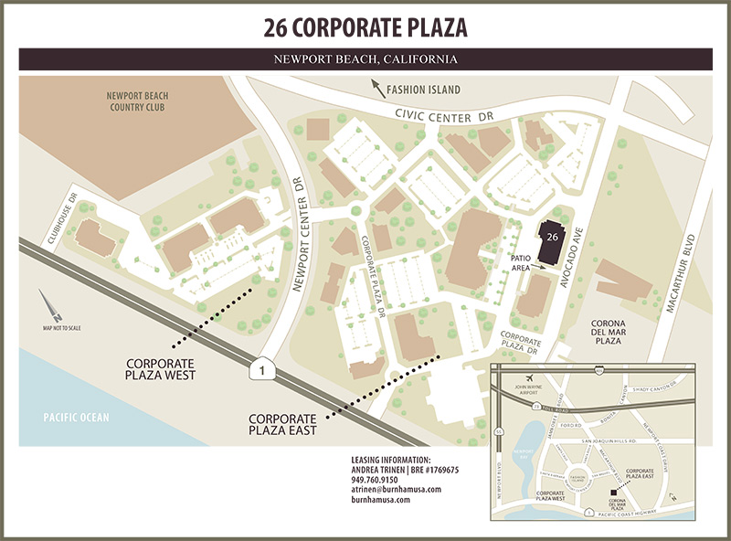 26 Corporate Plaza