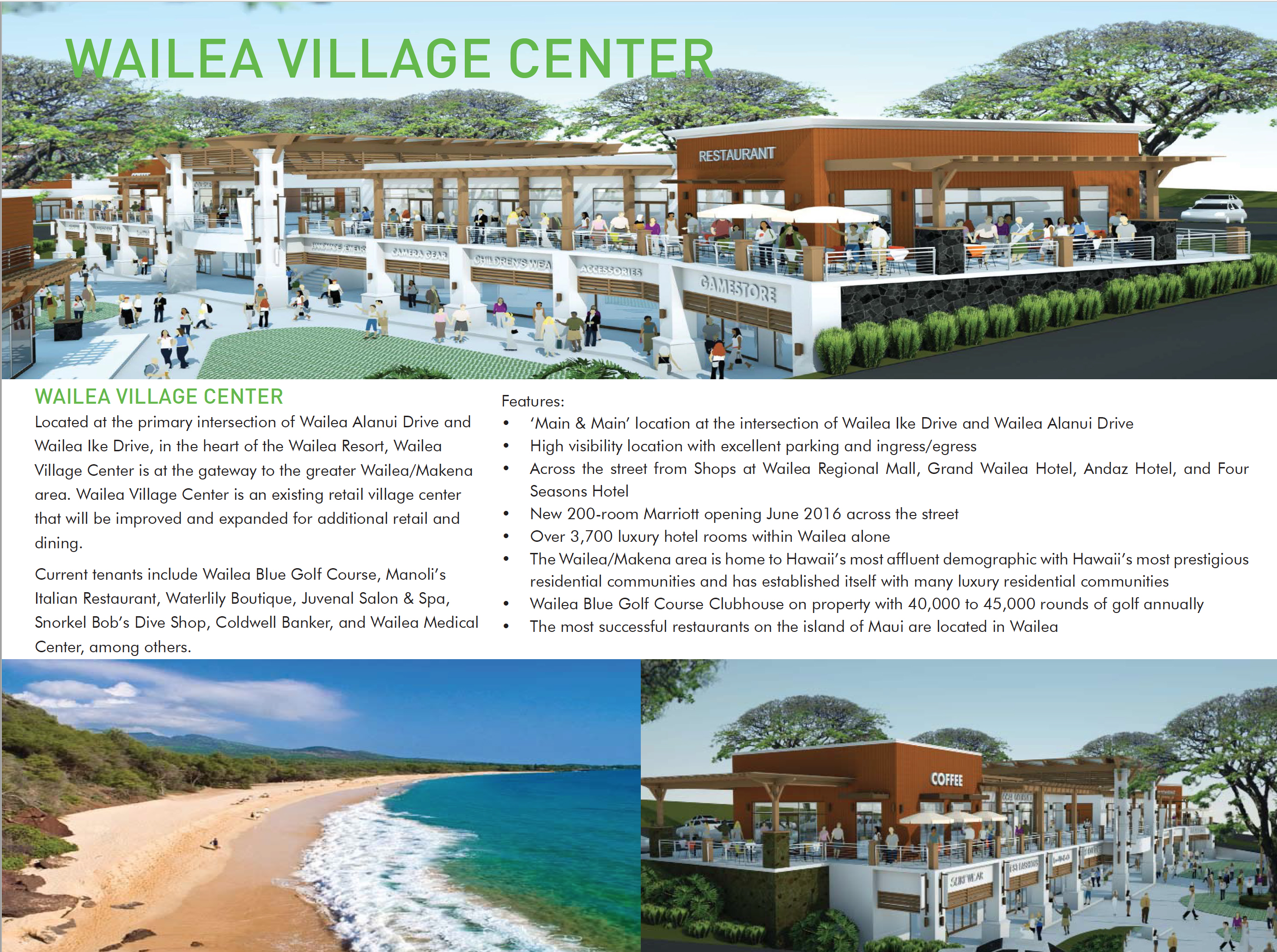 Wailea Village Center